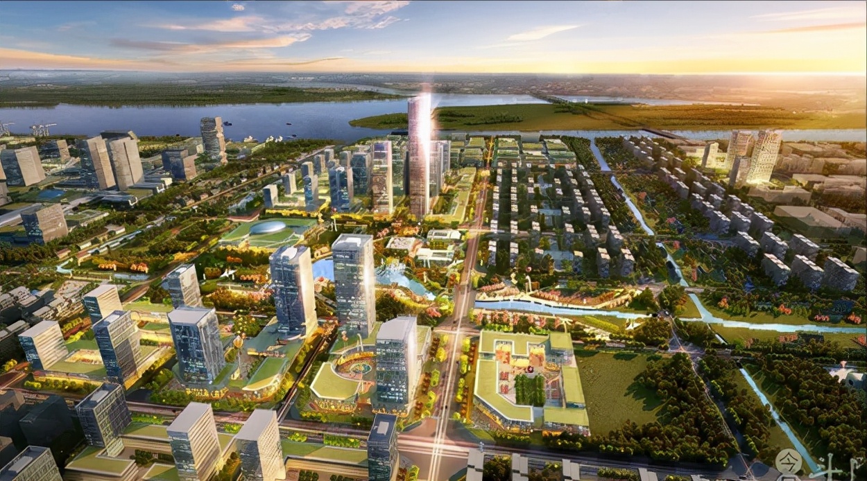 珠海斗门交通规划,珠海斗门区的斗门镇未来发展规划