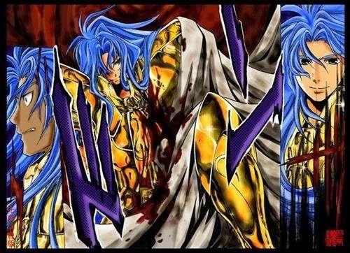 所有圣斗士实力最强的是谁,圣斗士实力最强的是哪一位