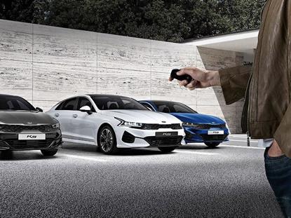 全新起亚k5深度测评,颜值和品质并存的起亚k5