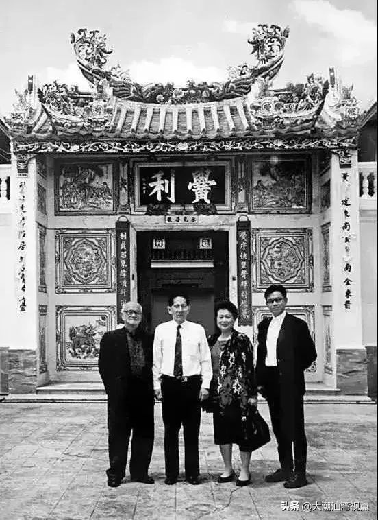 富不过三代？不，这个潮商家族六代不衰且生意遍布南洋