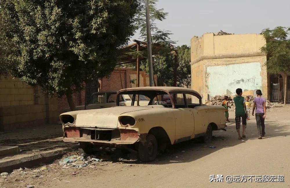 探访世界上最危险的贫民窟,探秘最危险贫民窟