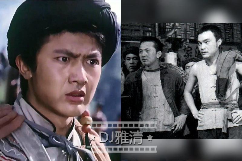 21位50年代电影演员今昔对比,大渡河电影是哪一年拍的