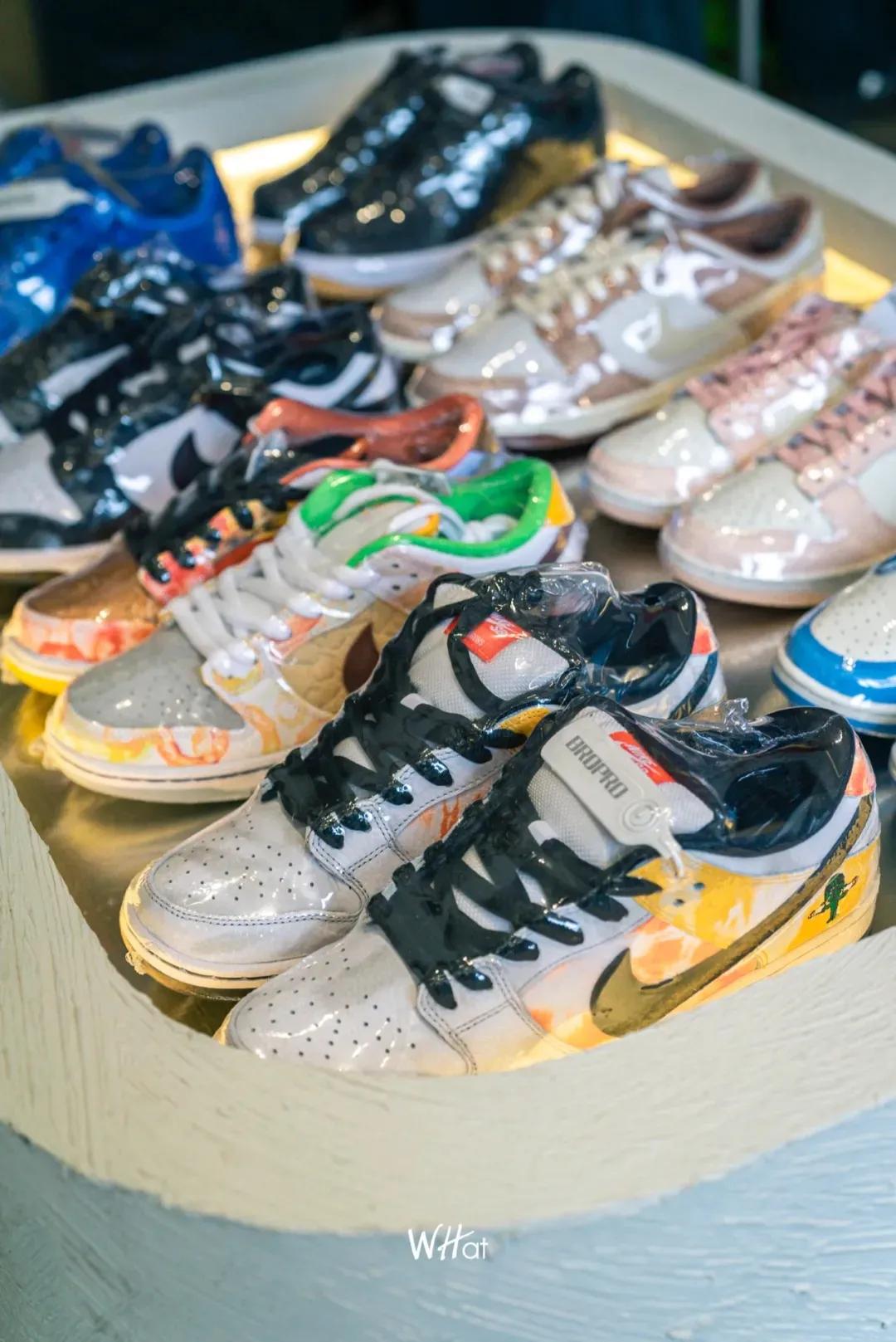 武汉最新平价潮牌店大搜罗,逃离大商场,偷偷告诉你……