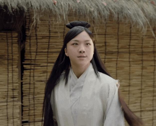 现在的古装剧中妆容没有以前好看,惊艳的古装剧妆容造型