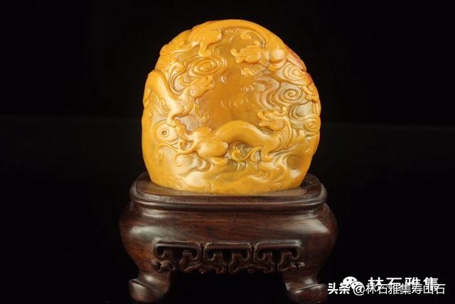 老挝田黄石与寿山田黄区别的图片,寿山田黄和老挝田黄有什么区别