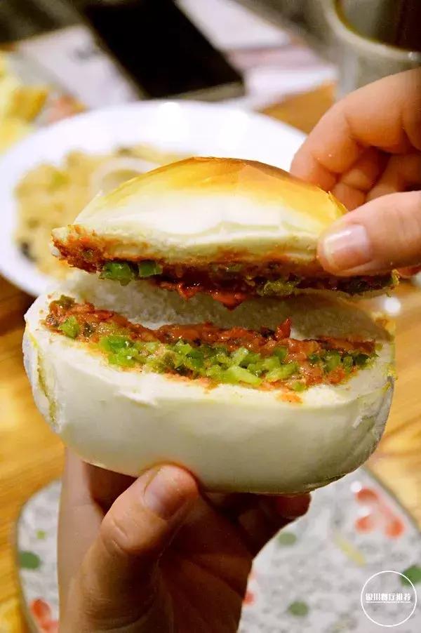 银川特色早餐推荐,银川好吃的早餐店