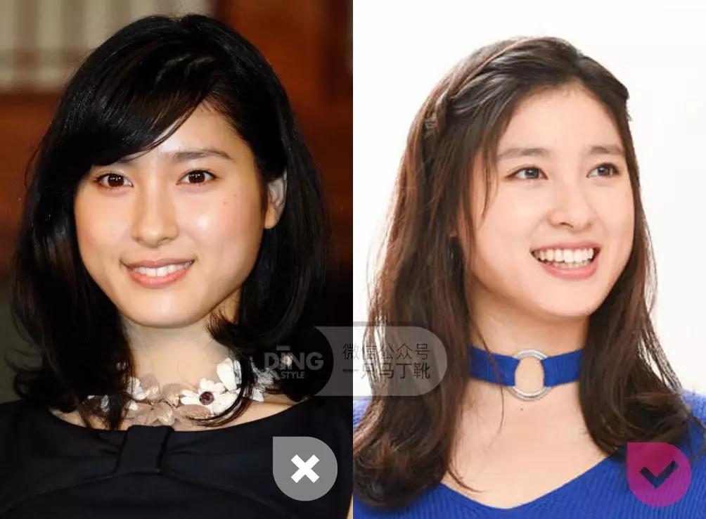 大脸女孩如何显脸小,大脸妹子必学的瘦脸诀窍