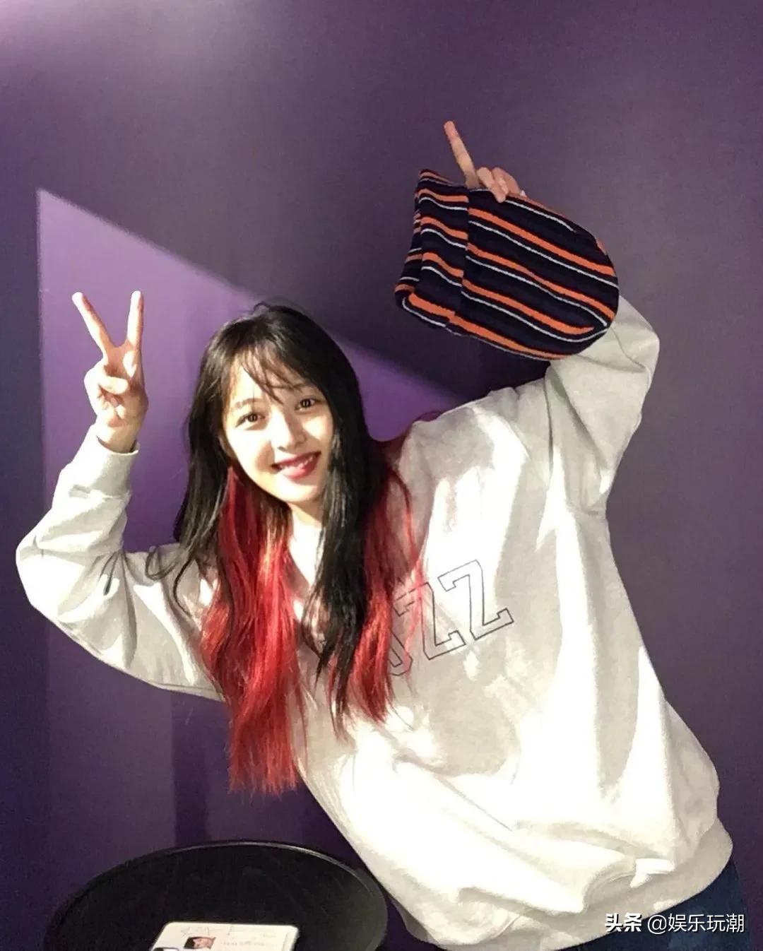 赵露思撞脸小女孩,赵露思撞脸鞠婧祎