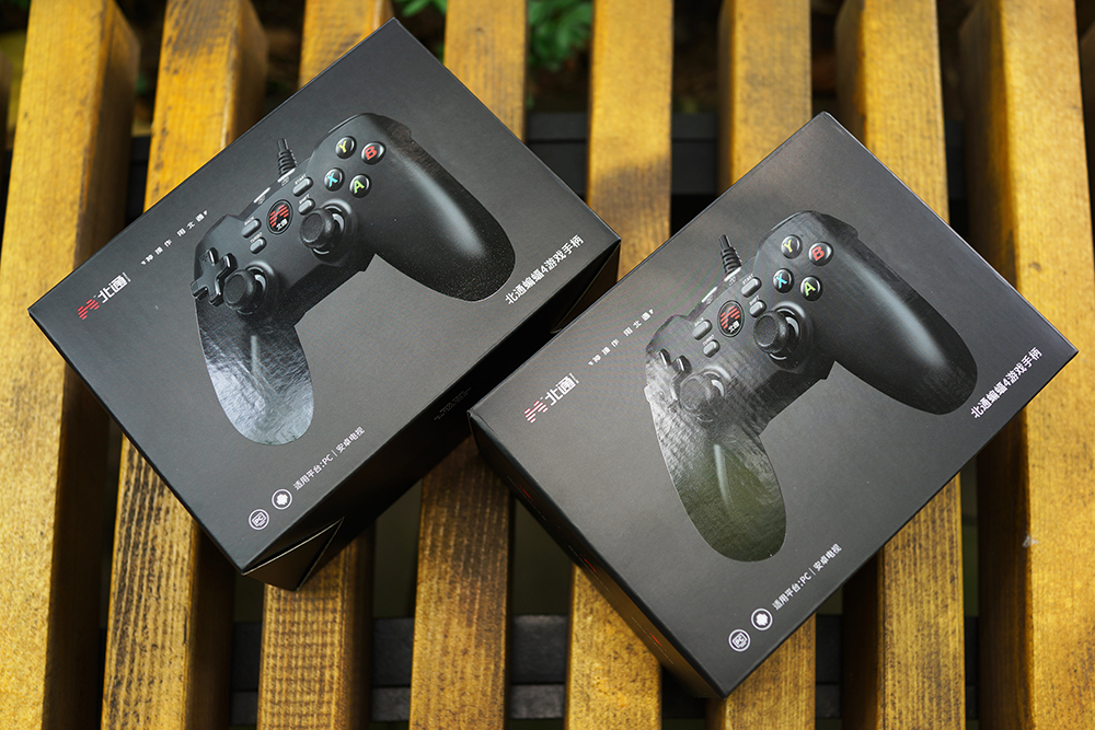 北通蝙蝠4手柄测试,北通游戏手柄蝙蝠2