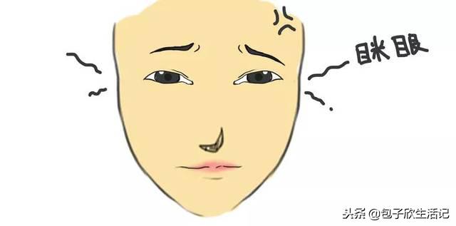 1岁宝宝眼睛散光怎么回事,父母没有散光孩子怎么会散光