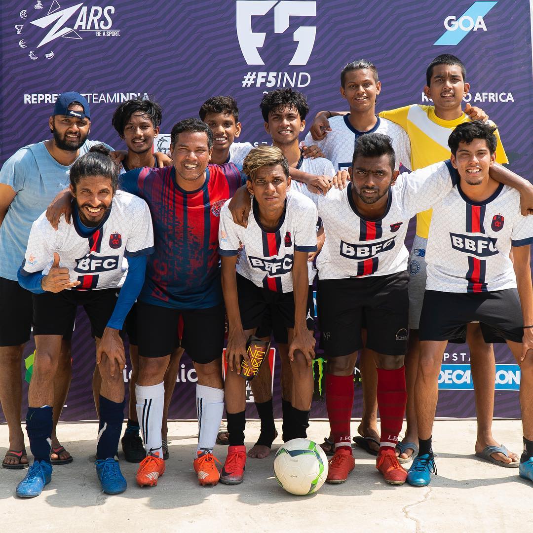 绿茵工程|2019F5WC美国、日本、印度、毛里求斯赛况