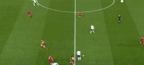 哈里凯恩传射,哈里凯恩经典头球