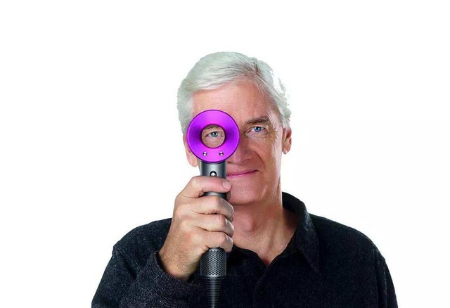 一颗马达价值3.5亿英镑这是戴森的回答