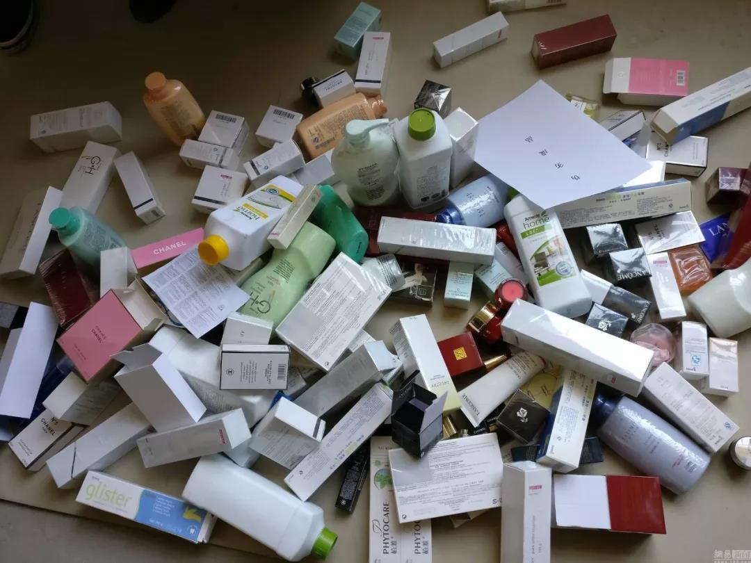 卖假货被抓微商,微商被抓