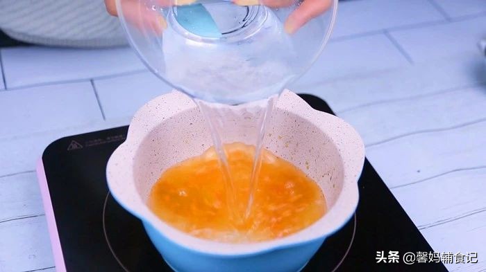 给宝宝做什么粥可以补铁和钙,婴儿面条1-3岁细面补铁