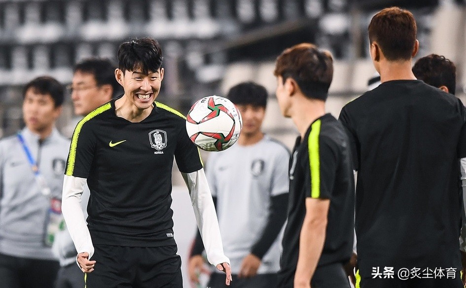 中韩之战，我们不拼排名不拼巨星，只拼一点即可全身而退！