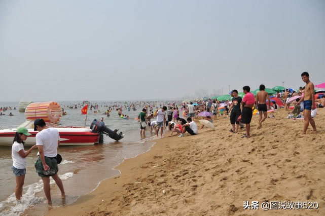 游玩北戴河南戴河东戴河哪个更好,北戴河南戴河东戴河哪的海最好