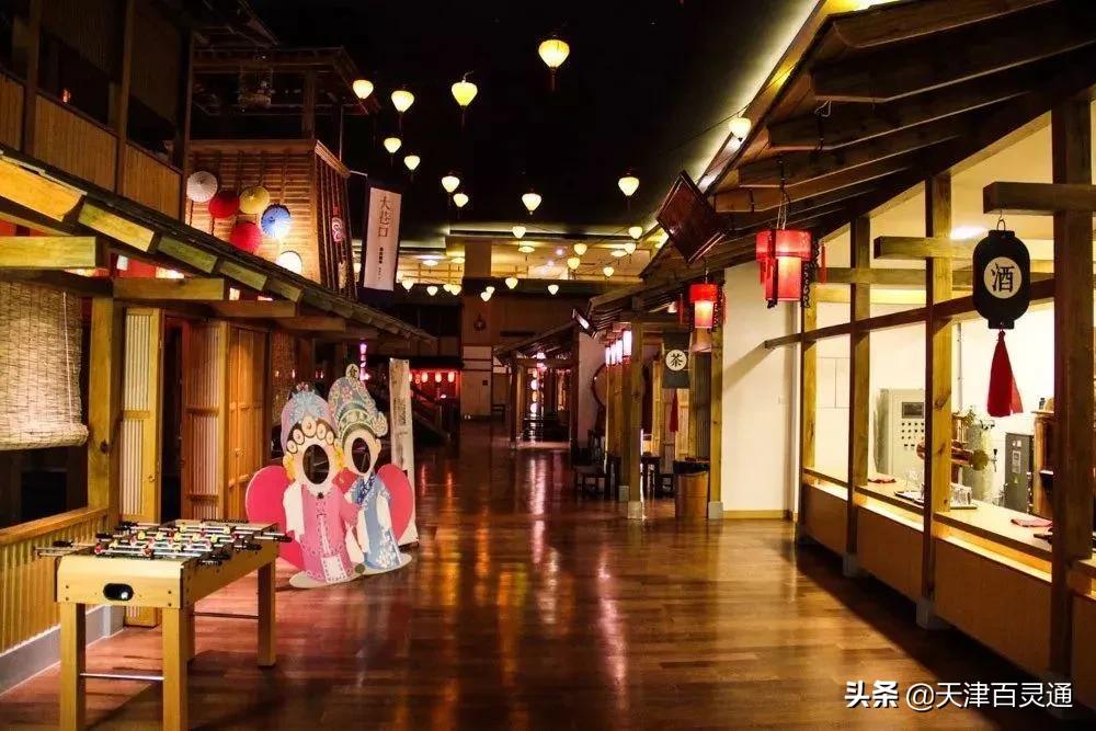 天津十大温泉排名榜,天津最豪华的泡温泉的地方