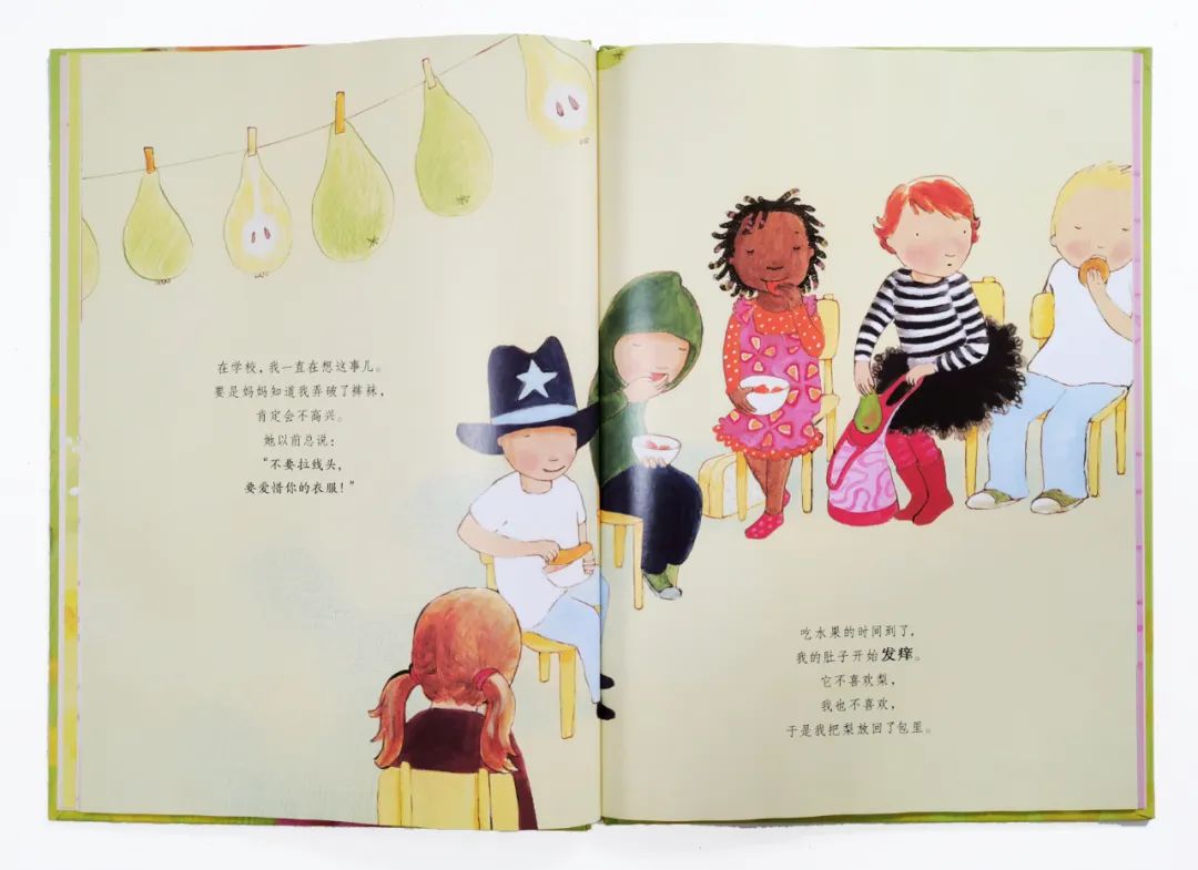 培养孩子好性格的绘本,关于孩子成长的经典绘本