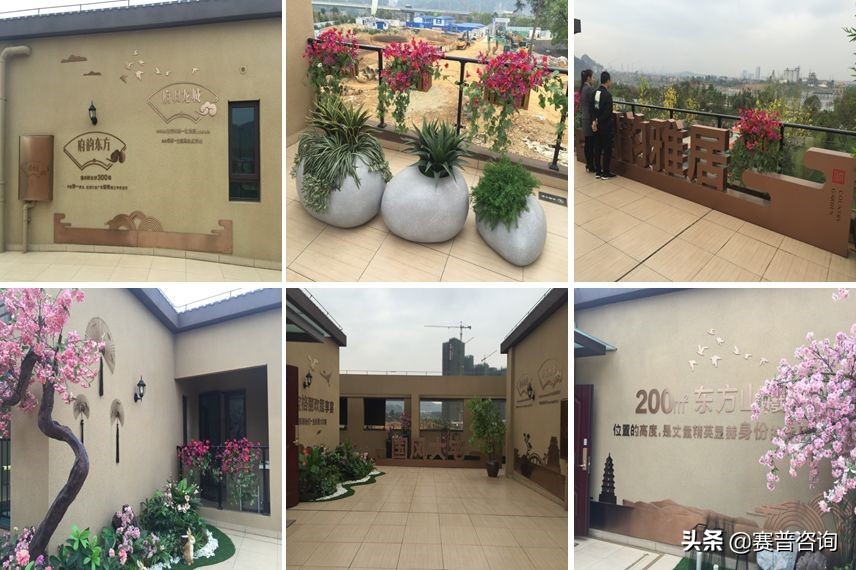 地产强势营销,地产营销动线