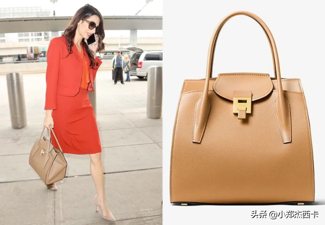 身价上亿的大律师，重复使用的通勤包原来只有这几个