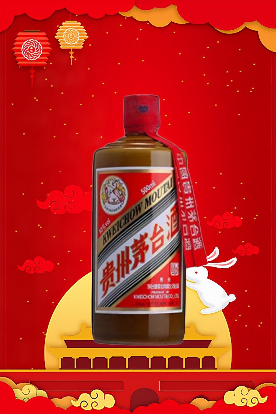 茅台嫡系全家福：飞天茅台只排第三，让你买酒不花冤枉钱