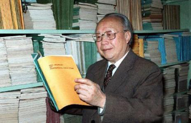 钱伟长1.49米,钱伟长什么水平