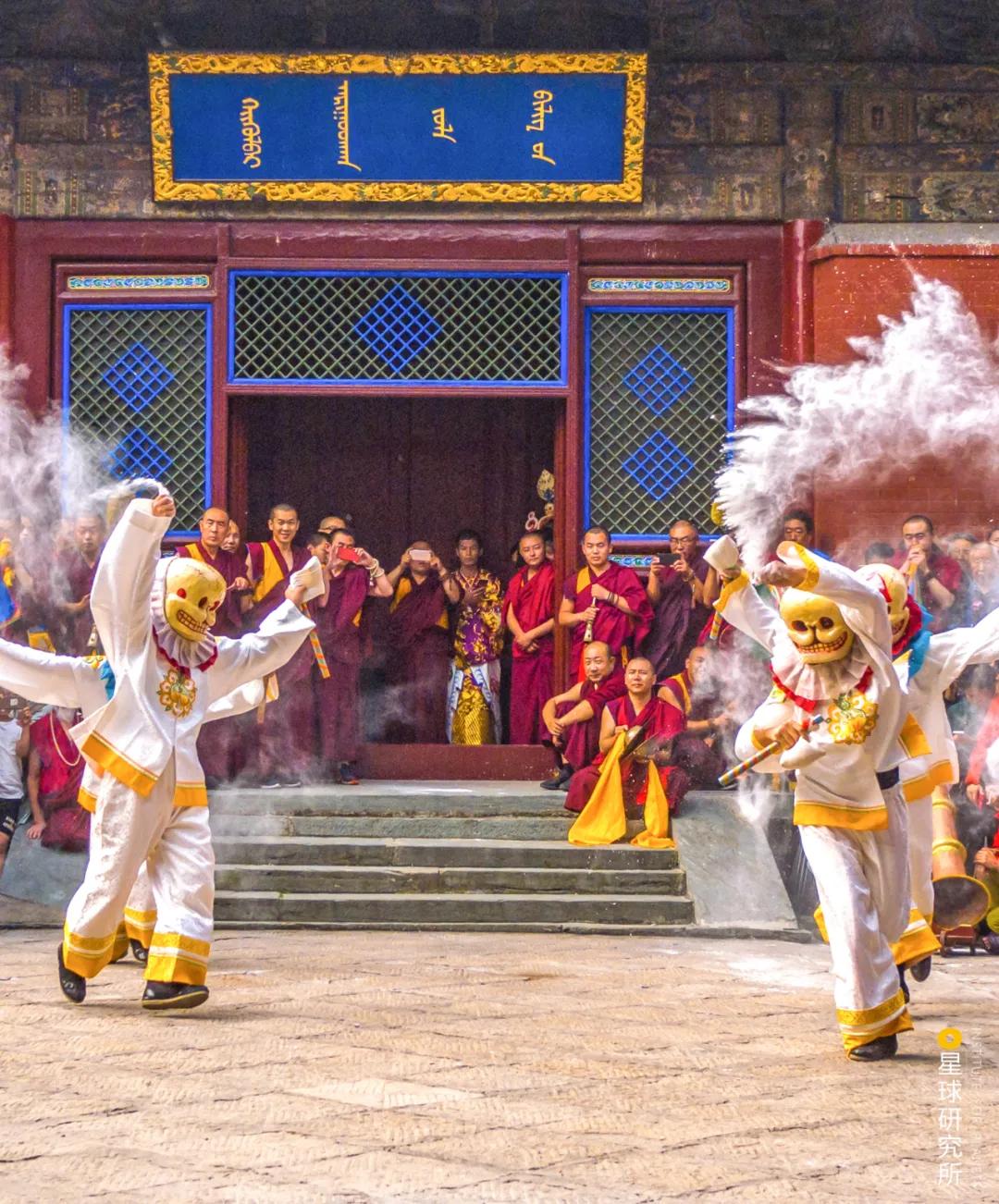 冬季五台山哪个台值得去,五台山南台顶最值得去