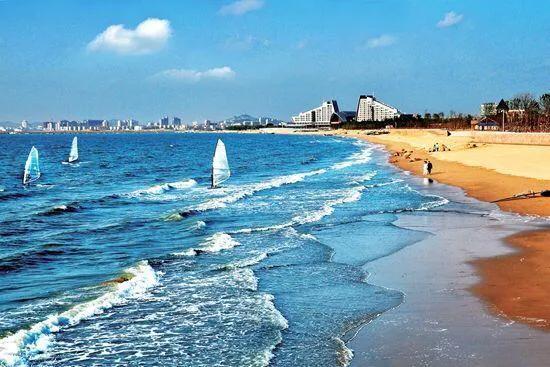 辽宁最干净的海滩旅游景点推荐,辽宁有哪些好玩的海滩景区