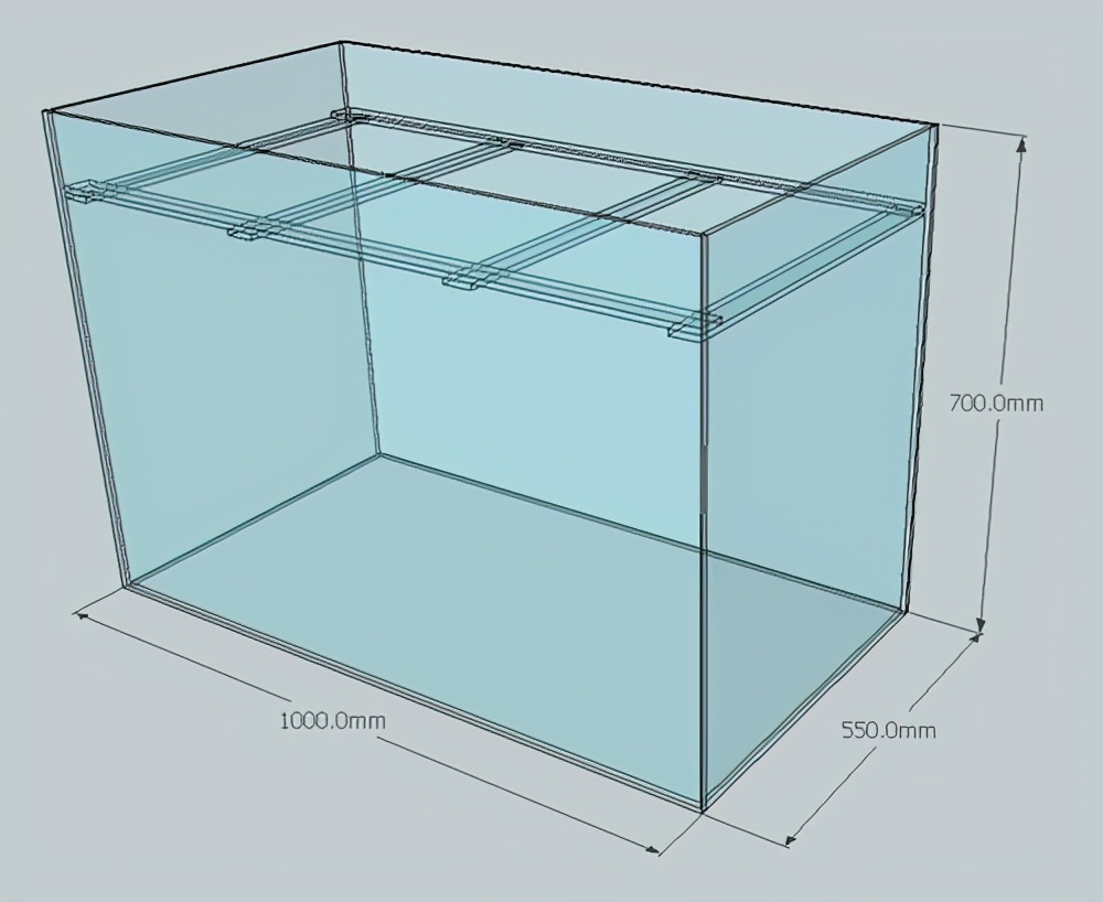 玻璃鱼缸怎么选择,鱼缸底柜用什么材质的好