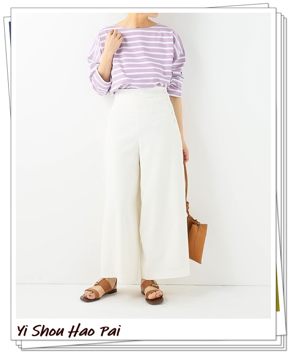 各种风格的夏季穿搭女,夏季小众气质上衣搭配