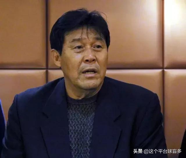 迟尚斌足球界的标杆,迟尚斌评价中国足球