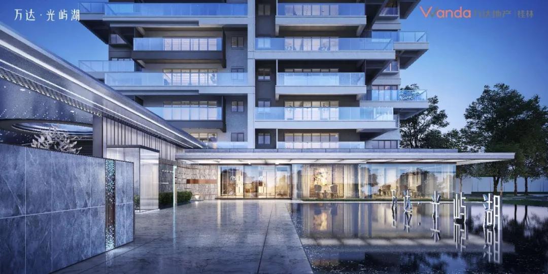 桂林万达附近楼盘房价,桂林房地产新楼盘价格