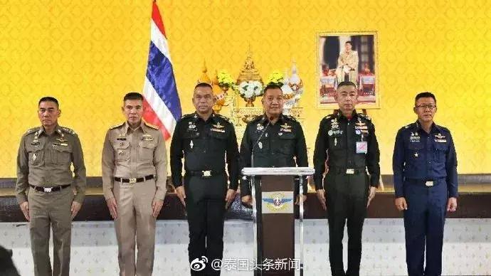 泰国三军司令权力大吗,泰国军队指挥权是谁负责管理