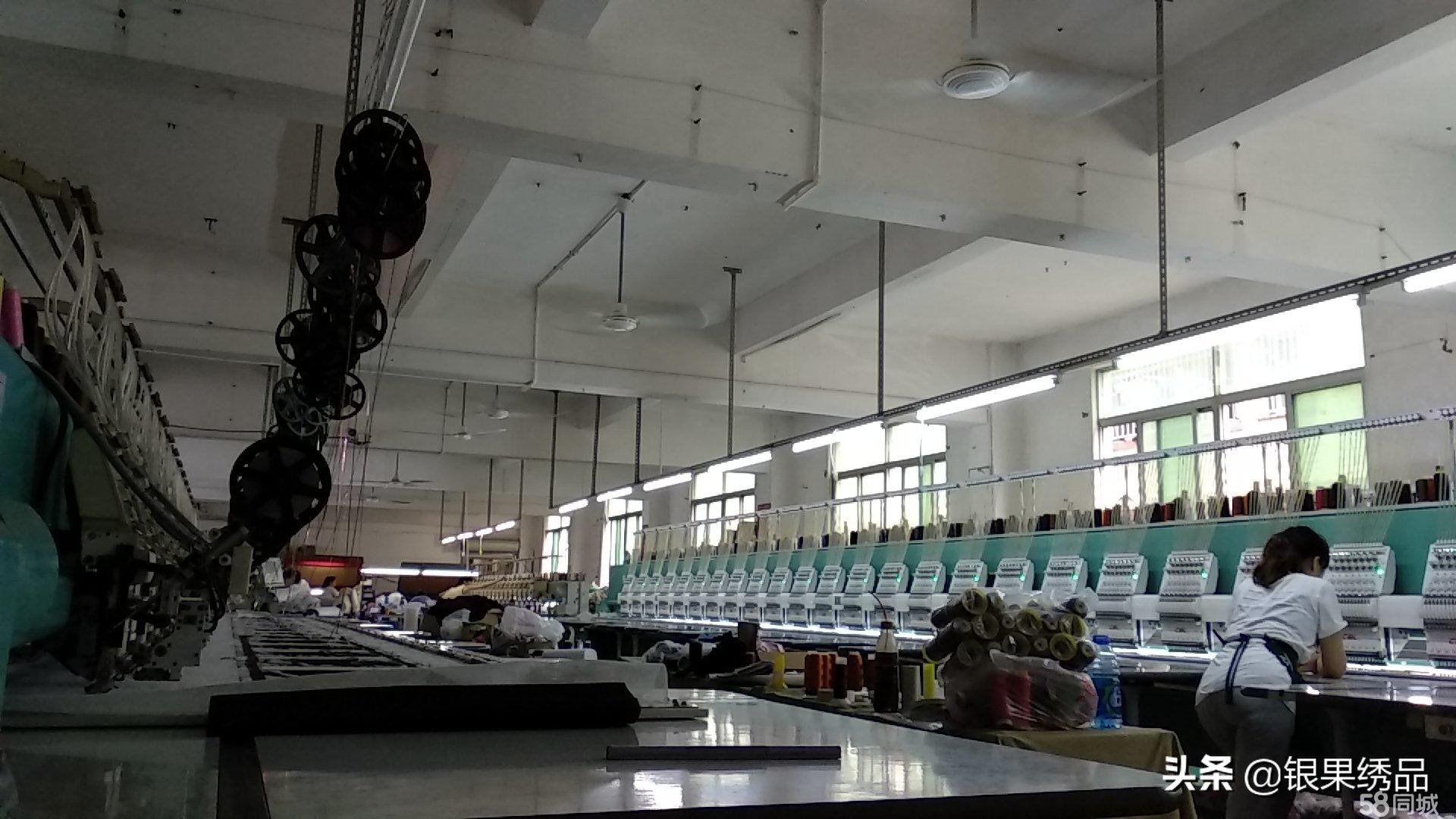 2021推动湖南株洲电脑绣花刺绣产业发展提升服饰产业链效率