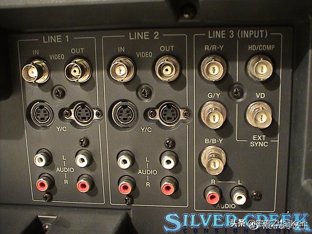 索尼彩监是什么东西,索尼彩监进入工程模式