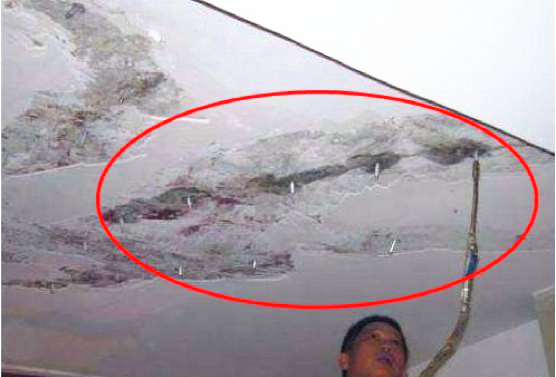 卫生间带地暖地面渗水怎么处理,卫生间地面渗水不砸砖补漏方法