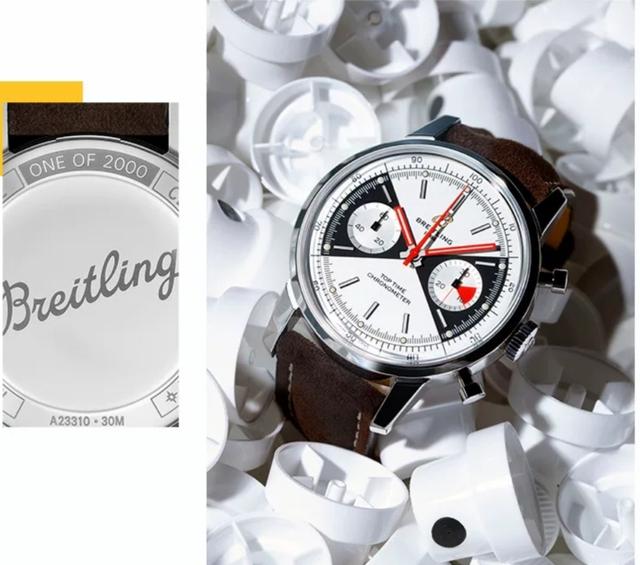 熊猫璞,战神狼,又见佐罗盘,百年灵你到底还“掩藏了”多少经典