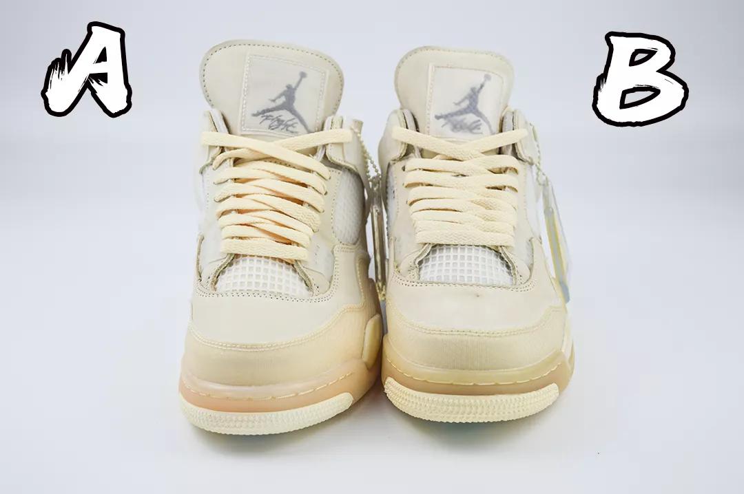 airjordan4白真假对比,off-whitexairjordan4增高效果
