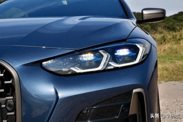 全新bmw4系敞篷轿跑锋芒首发,bmw4系四门轿跑车