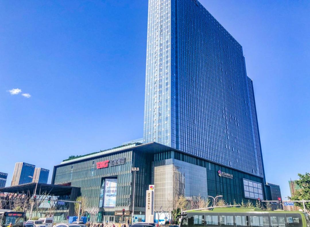 实探北京北投爱琴海：找到年轻人爱逛它的原因了