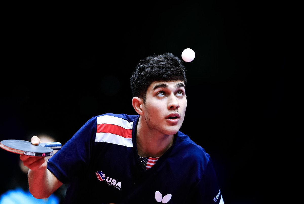 国乒劲敌剑指三连冠！世界杯预选赛正式打响，刘国梁确定四人参赛