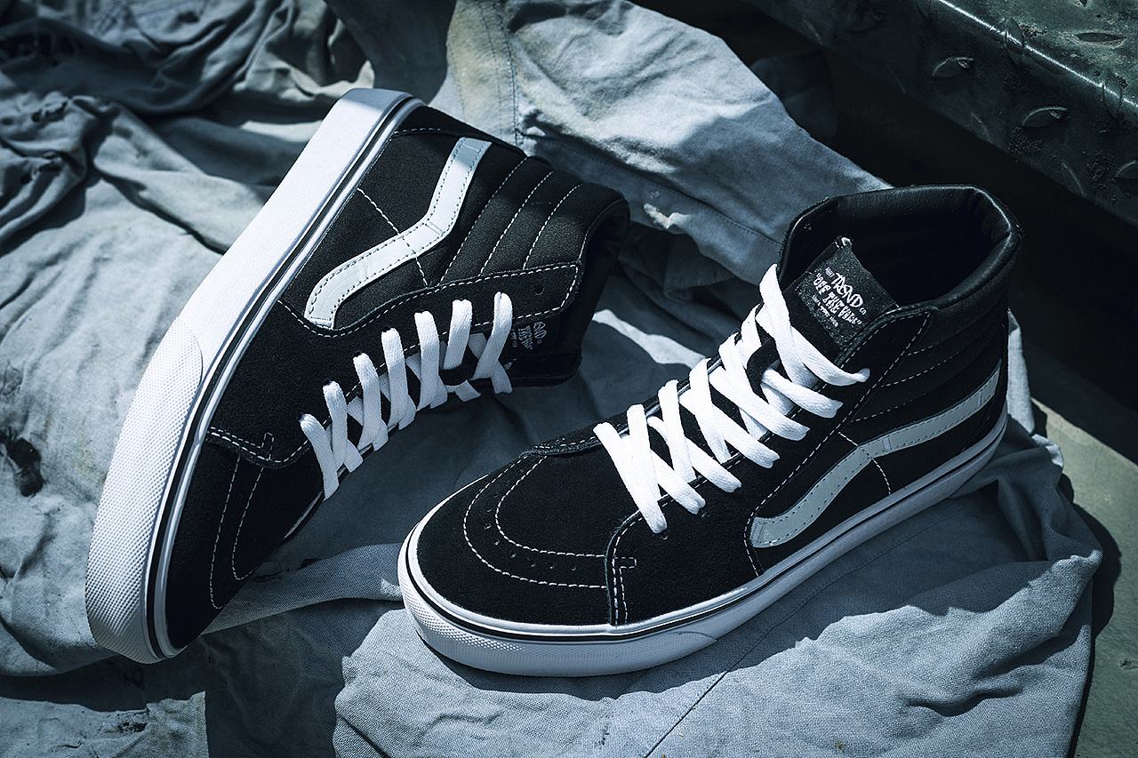 那些年我们穿过的潮牌,那些年的帆布鞋