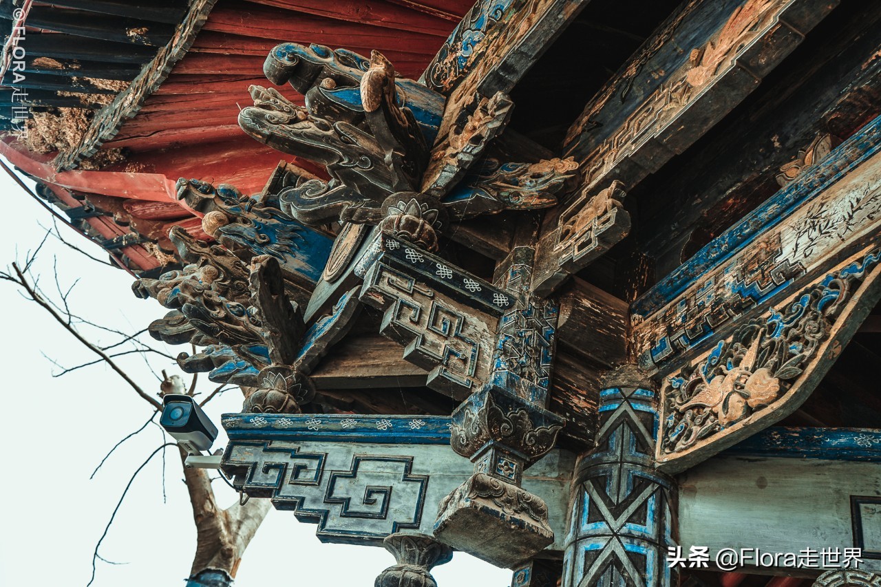 建水古城一座来了就不想走的古城,云南鲜为人知的秘境古城建水