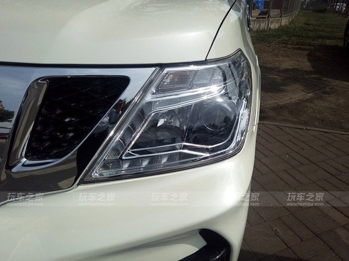 途乐xenismo改装价格,日产途乐18款改装轮毂