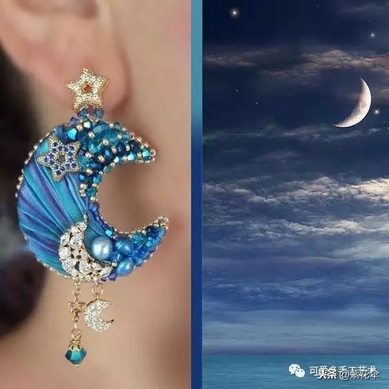 绸带编织花样大全,散珠子手工串珠教程