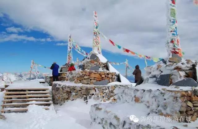 丽江去香格里拉路途中有什么景点,丽江到香格里拉走214国道打卡景点