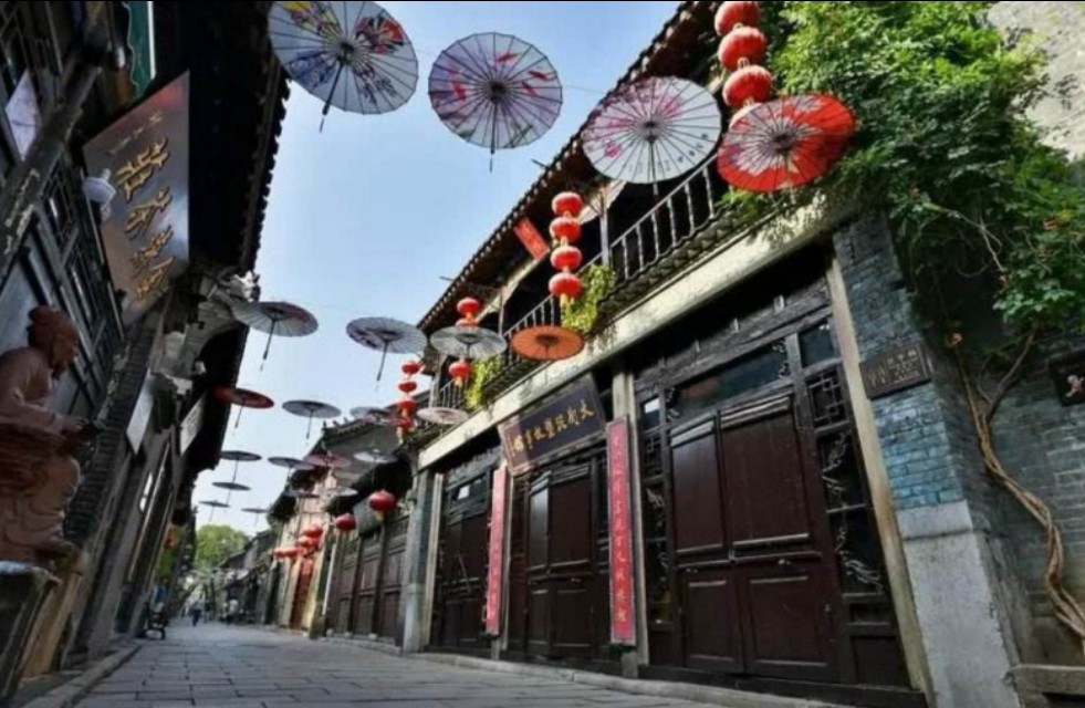 周村是天下第一村有多少人口,淄博周村十大古村