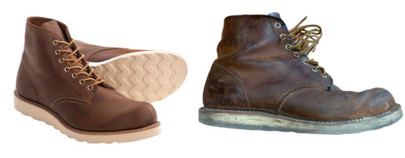 一双可以穿一辈子的马丁靴,一双耐穿的皮靴