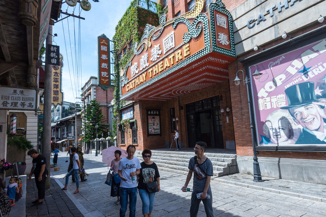 美丽椰城海口夜景,品味海口的韵味感受椰城的魅力